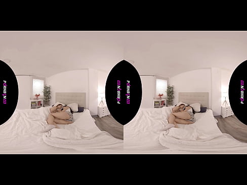 ❤️ PORNBCN VR Loro lesbian enom tangi mesum ing kasunyatan virtual 4K 180 3D Geneva Bellucci Katrina Moreno ❤️❌  Seks ing jv.bdsmquotes.xyz ❌❤
